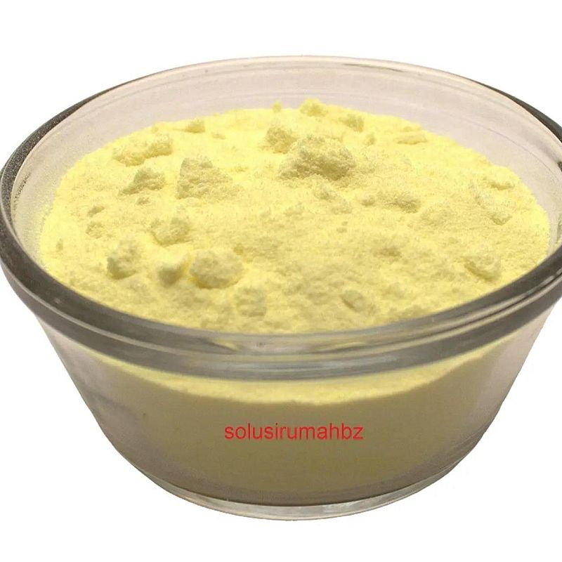 per 30g Lulur Belerang Sulfur bubuk penghilang panu kudis kurap jerawat 30gram 30g ecer