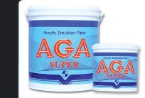 AGA Putih Super 5 kg Cat Tembok
