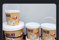 CWP ASIAN VAL BOC PRF 4KG 3712 ORANGE SUMMER (BTP)(JBT) READY MIX WARNA SUPER VALUE BOCOR PROOF CAT WATERPROOF