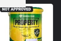 Cat Tembok Property Galon 5 kg (Kansai Paint)